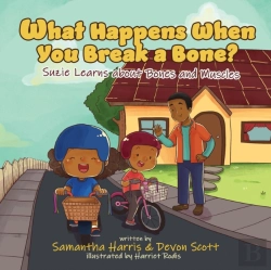 Bertrand.pt - What Happens When You Break A Bone? Suzie Learns About Bones And Muscles