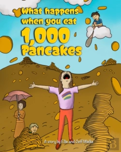 Bertrand.pt - What Happens When You Eat 1,000 Pancakes