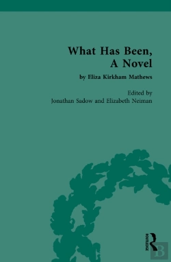 Bertrand.pt - What Has Been, A Novel By Eliza Kirkham Mathews