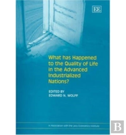 Bertrand.pt - What Has Happened To The Quality Of Life In The Advanced Industrialized Nations?