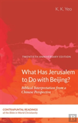 Bertrand.pt - What Has Jerusalem To Do With Beijing?