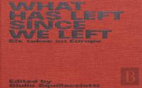 What Has Left Since We Left