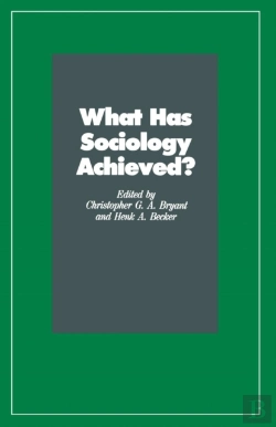 Bertrand.pt - What Has Sociology Achieved?