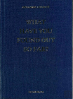 Bertrand.pt - What Have You Found Out So Far ?