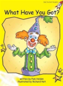 What Have You Got?
