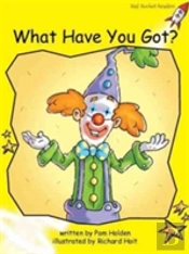 What Have You Got?