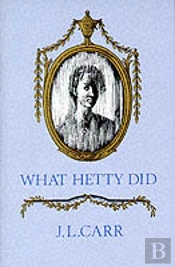 What Hetty Did
