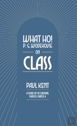 Bertrand.pt - What Ho! P. G. Wodehouse On Class
