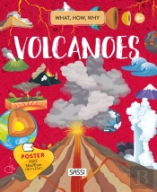 What, How, Why. Volcanoes