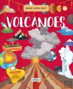 Bertrand.pt - What, How, Why. Volcanoes