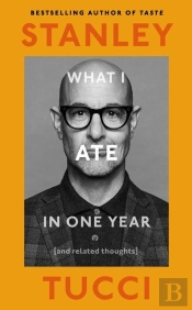 What I Ate In One Year