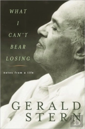 What I Can'T Bear Losing