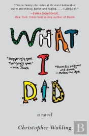 What I Did