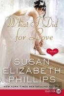 What I Did For Love