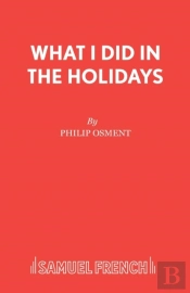 What I Did In The Holidays