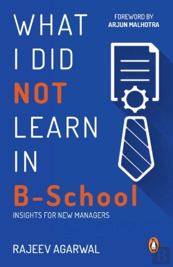 Bertrand.pt - What I Did Not Learn In B School