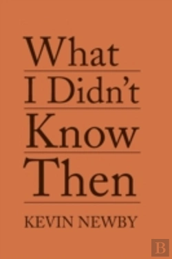 Bertrand.pt - What I Didn'T Know Then