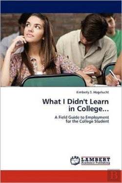 Bertrand.pt - What I Didn'T Learn  In College...