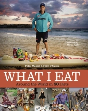 What I Eat