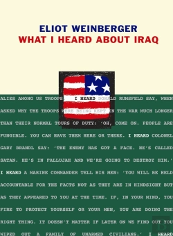 Bertrand.pt - What I Heard About Iraq