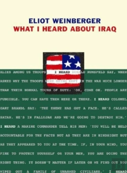 Bertrand.pt - What I Heard About Iraq