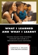 What I Learned And What I Learnt