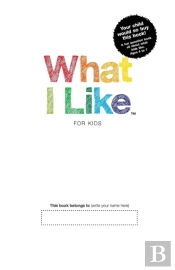 What I Like - For Kids