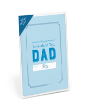 What I Love About Dad Fill In The Love Card Booklet