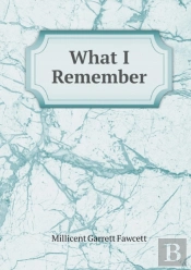 What I Remember