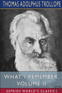 Bertrand.pt - What I Remember, Volume Ii (Esprios Classics)