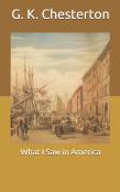 What I Saw In America