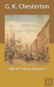 What I Saw In America