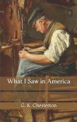 What I Saw In America