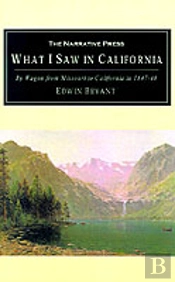 What I Saw In California