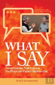 What I Say