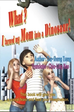 Bertrand.pt - What? I Turned My Mom Into A Dinosaur!