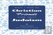 What I Wish My Christian Friends Knew About Judaism