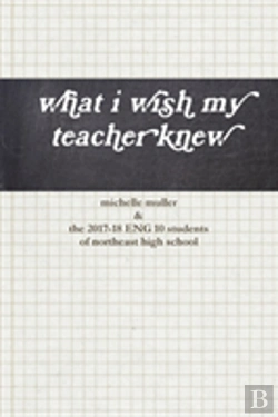 Bertrand.pt - What I Wish My Teacher Knew