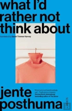 Bertrand.pt - What Iâ€™D Rather Not Think About