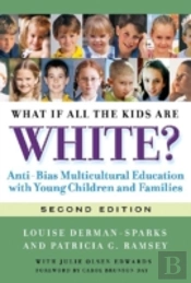 What If All The Kids Are White?