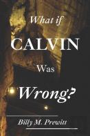 What If Calvin Was Wrong?