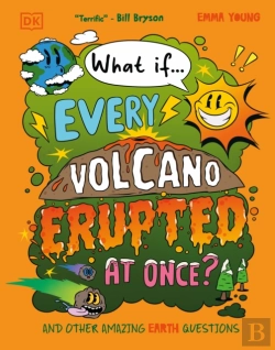 Bertrand.pt - What If... Every Volcano Erupted At Once?