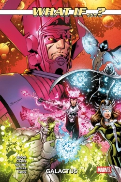 Bertrand.pt - What If...? Galactus