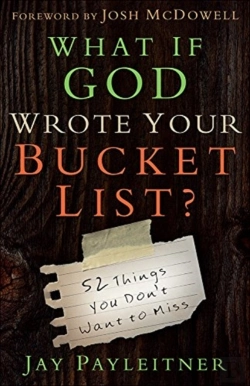 Bertrand.pt - What If God Wrote Your Bucket List