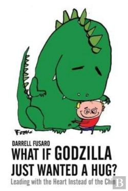 Bertrand.pt - What If Godzilla Just Wanted A Hug?