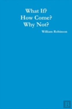 Bertrand.pt - What If? How Come? Why Not?