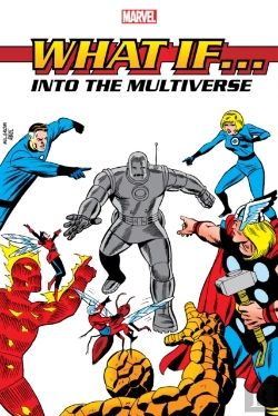 Bertrand.pt - What If?: Into The Multiverse Omnibus Vol. 1