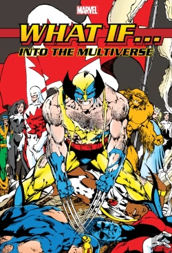 Bertrand.pt - What If?: Into The Multiverse Omnibus Vol. 2