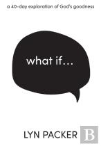 What If...