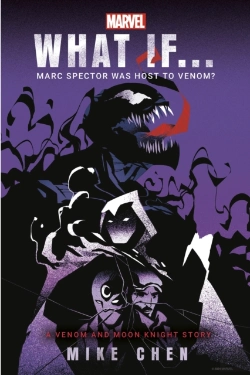 Bertrand.pt - What If. . . Marc Spector Was Host To Venom?